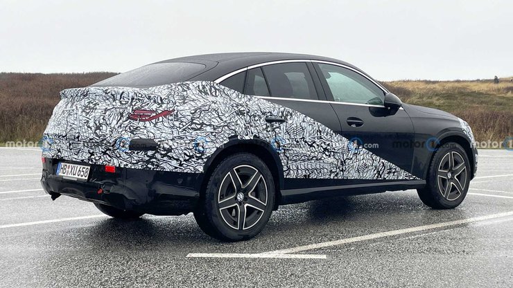 Mercedes-Benz GLC Coupe