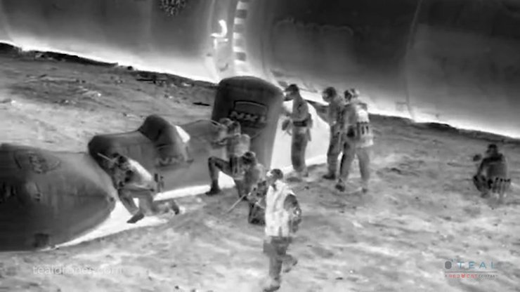 Teal 2, дрон, беспилотник, Red Cat, Teledyne FLIR