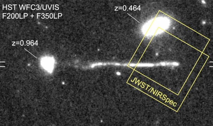 космічна сова чорна діра