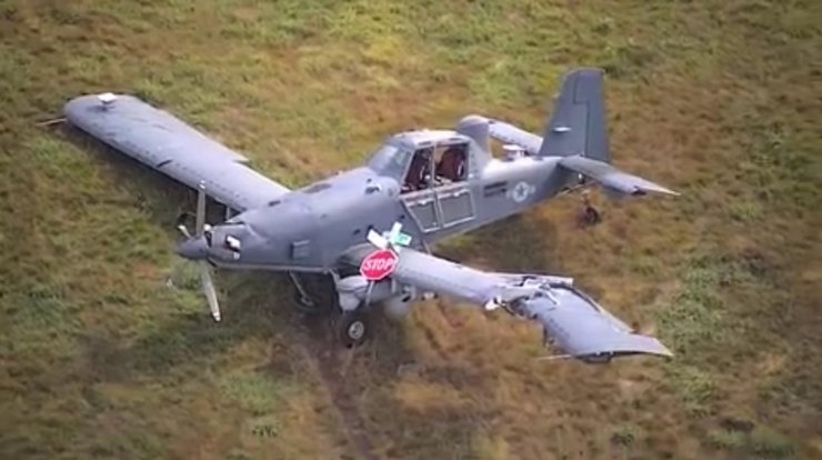 OA-1K штурмовик