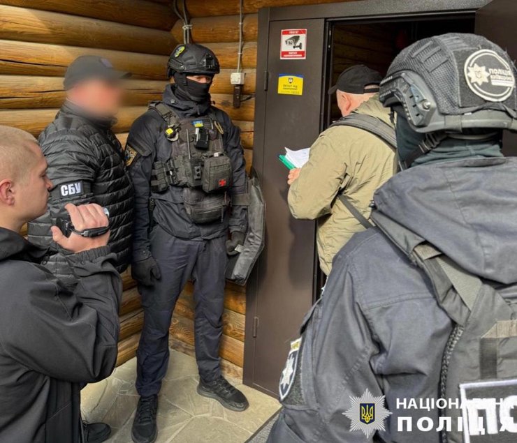 задержали священника, приватизировал церковь, УПЦ МП, задержание священника, полиция задержала священника, СБУ