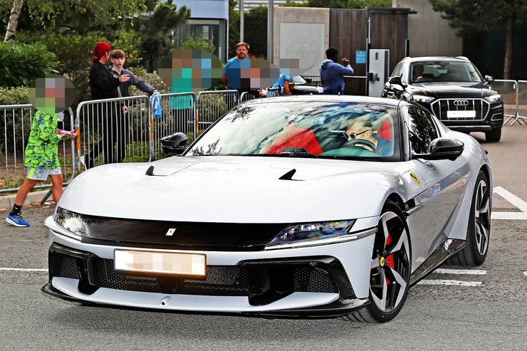 Ferrari 12Cilindri
