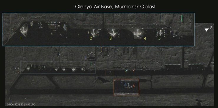 знищені літаки Ту-95