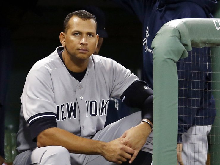 алекс родригес