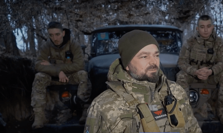 покровск ВСУ , бойцы ВСУ