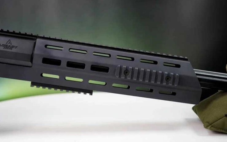 винтовка лобаева