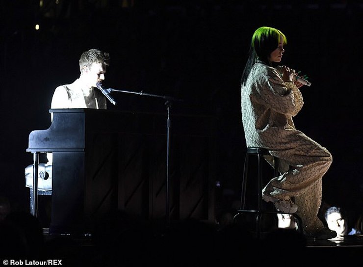 билли айлиш