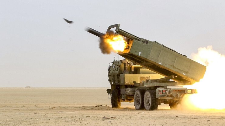 HIMARS, зброя, сша