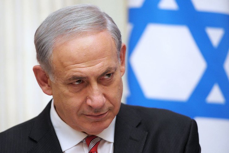 нетаньяху, израиль