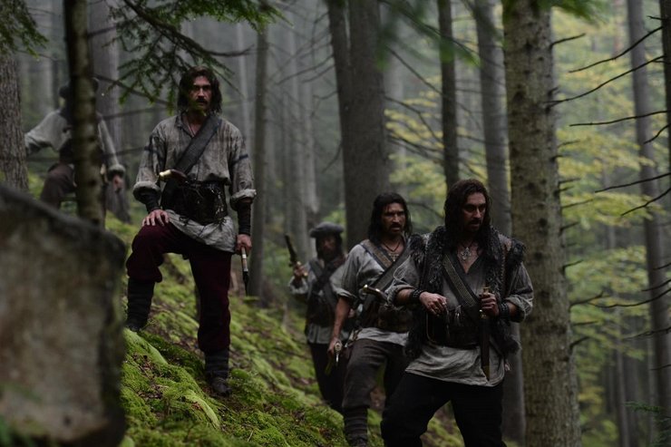 Довбуш фото, фільм довбуш, довбуш