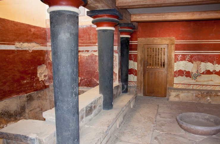 Минойская цивилизация