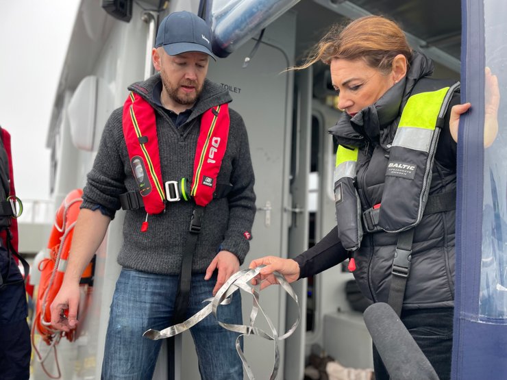 вибухи північний потік