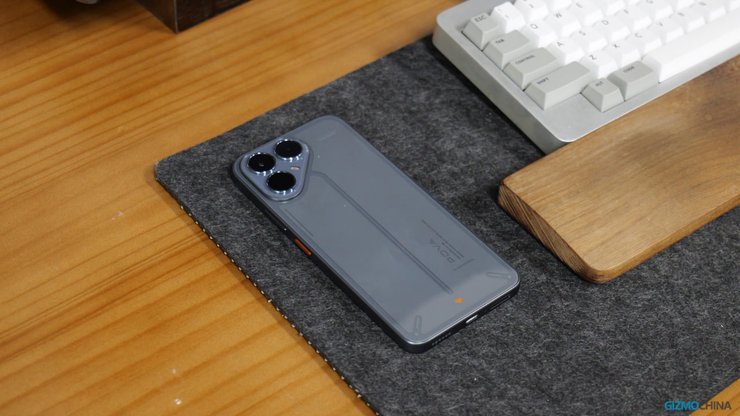 Задня панель Tecno Pova 8 5G