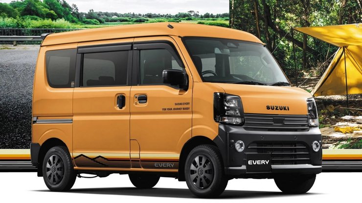 Suzuki Every
