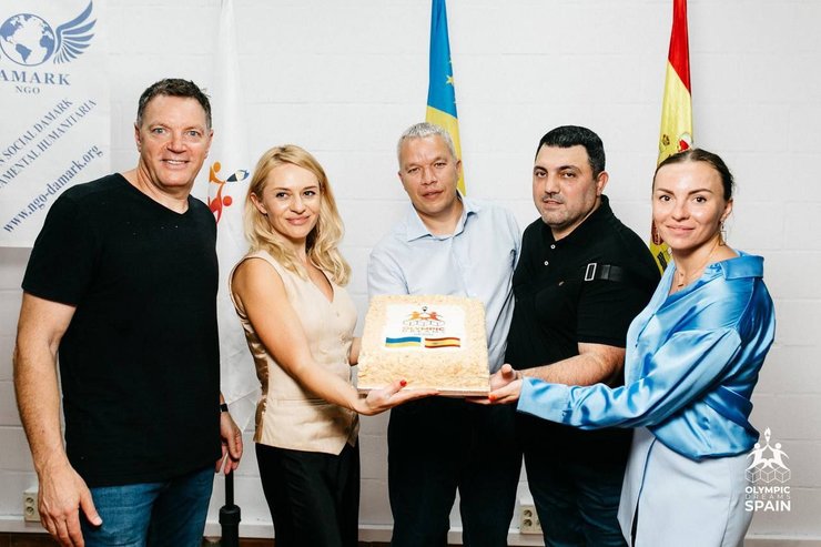 Олимпийские мечты