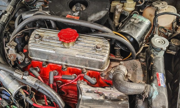 двигатель мини