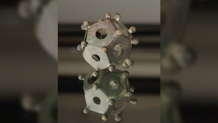 Римский додекаэдр