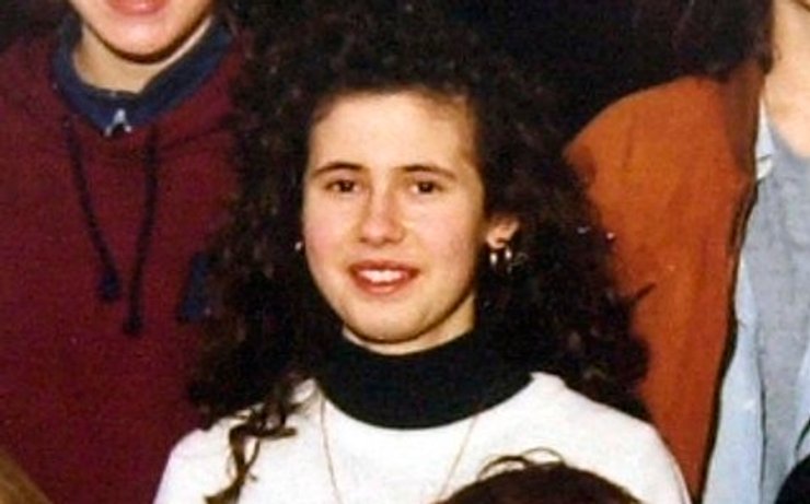 Асма Асад, колледж