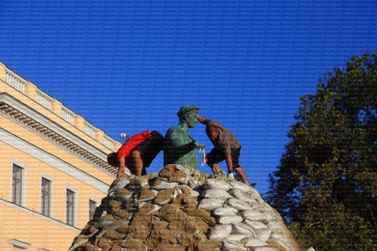 одесса дюк