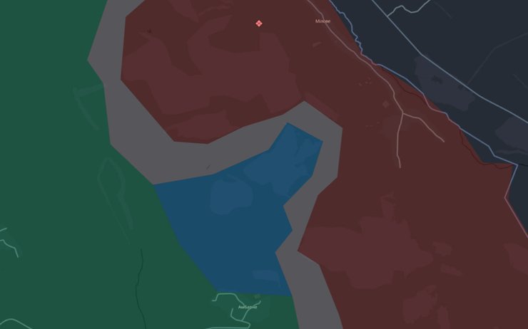 ВСУ восстановили контроль возле Амбарного на Харьковщине после зачистки позиций врага