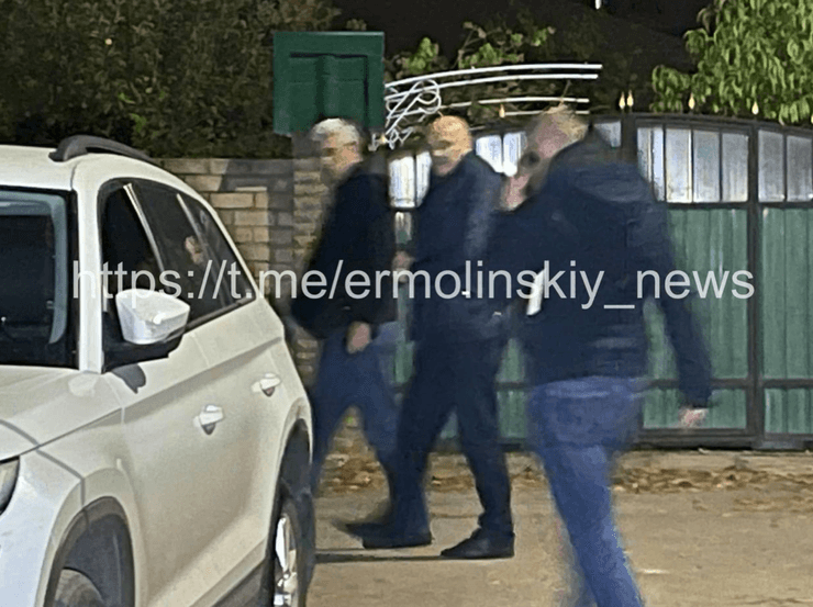 андрей павлов, кривой рог