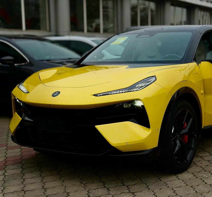 новый Lotus Eletre, Lotus Eletre S, Lotus Eletre, кроссовер Lotus, электромобиль Lotus