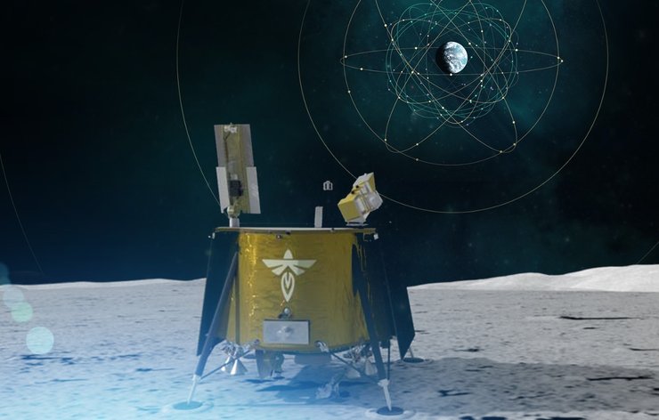 Луна, GNSS, GPS в космосе, научные открытия 2024, наука в 2024 году, главные научные открытия, самые важные научные открытия