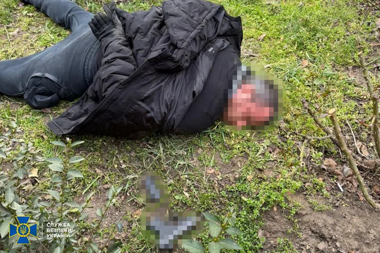 СБУ задержала киллера в Одессе
