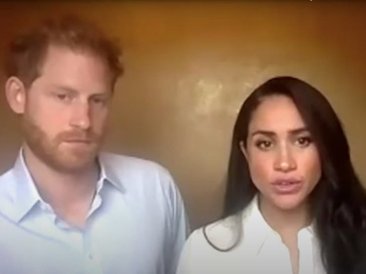 принц гарри, меган маркл
