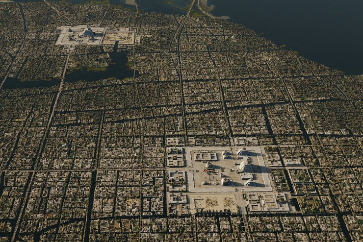 Побачити столицю ацтеків онлайн: вчені створили 3D-модель (фото)