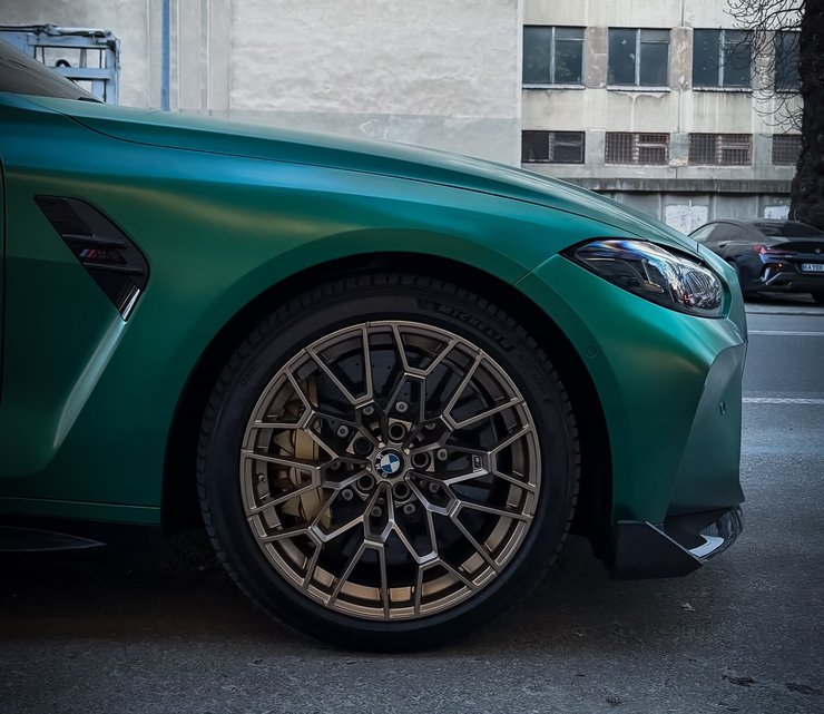 диски БМВ М4