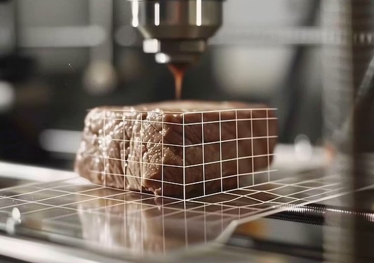 стейк лаборатория