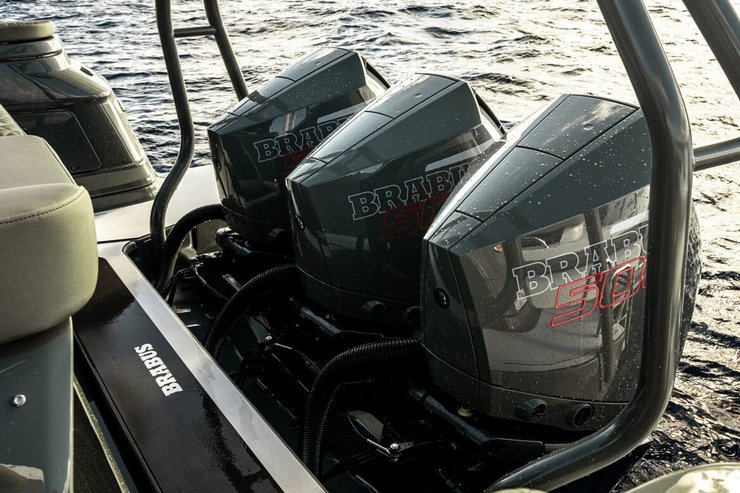 Двигуни Brabus