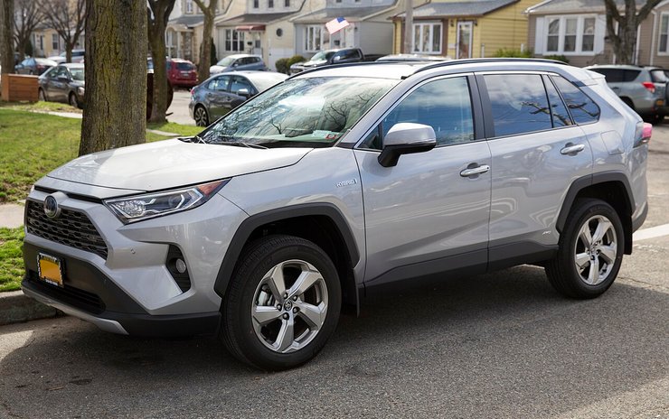 Toyota RAV4 Hybrid