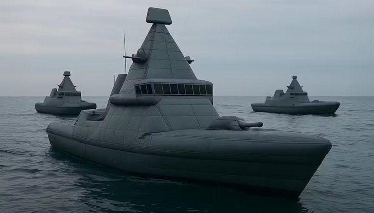 Перше квітня, флот, Велика Британія, жарт