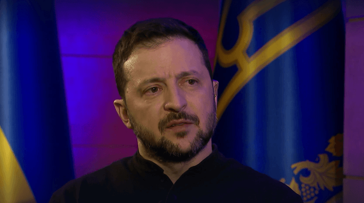 Владимир Зеленский, мирное урегулирование, трехсторонние переговоры, переговоры с РФ, прекращение войны в Украине, конец войны в Украине