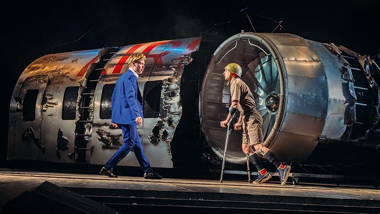 Максим Голенко, театр, режиссер, дикий театр, спектакль