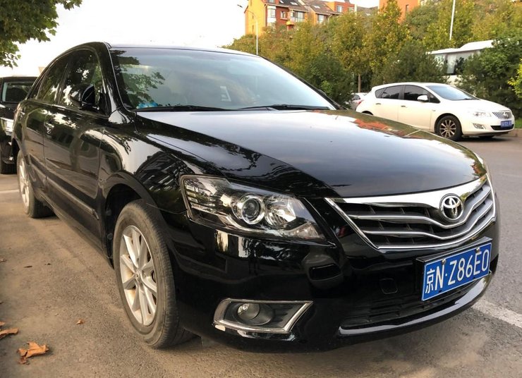 Toyota Camry Classical для Китая