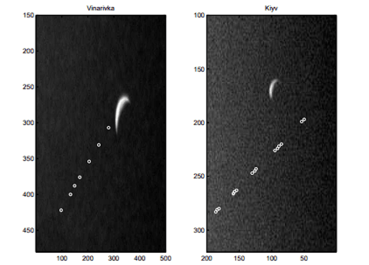 НЛО над Киевом