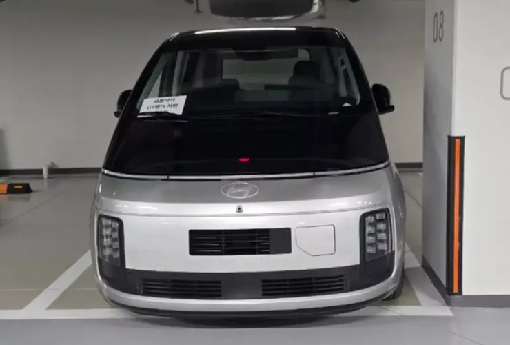 електромобіль хюндай старія, Hyundai Staria Electric, Hyundai Staria, новий Hyundai Staria, електромобіль Hyundai