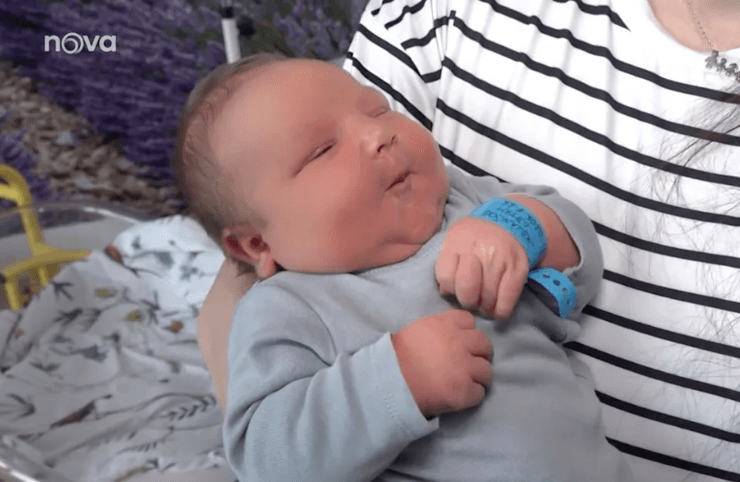 Малыш Николь Дочкалково.