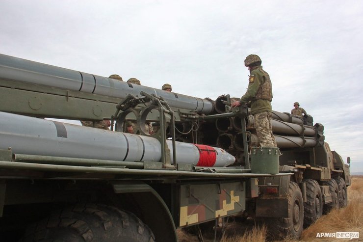 стрельба из рк вільха-м