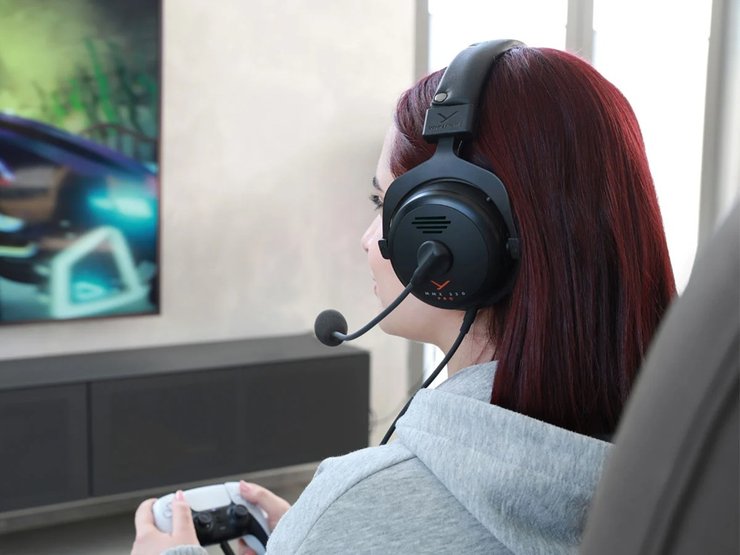 Beyerdynamic MMX 330 Pro