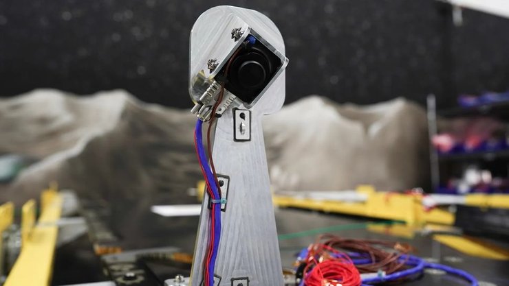 камера, Луна, NASA