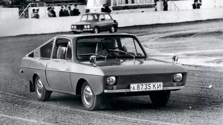 самодельное авто, Купе Запорожец, самодельный автомобиль, автомобиль колибри, автомобиль колибри