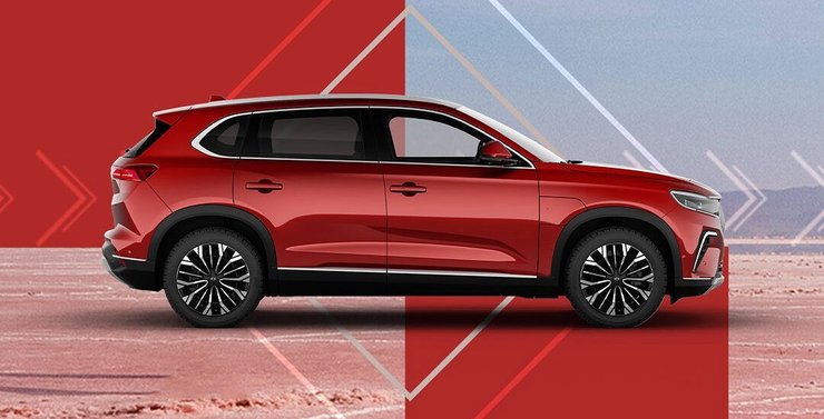 электромобиль TOGG, новый TOGG, кроссовер TOGG, турецкий автомобиль, турецкий электромобиль, первое турецкое авто