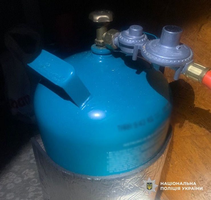 У Києві сім'я отруїлася чадним газом