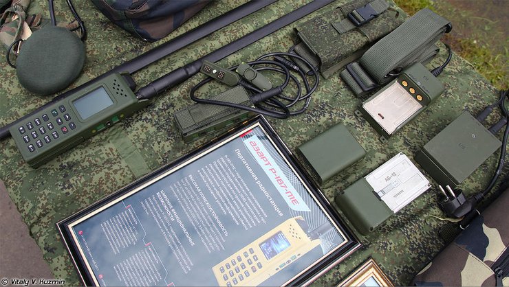 рація, радіостанція, Азарт