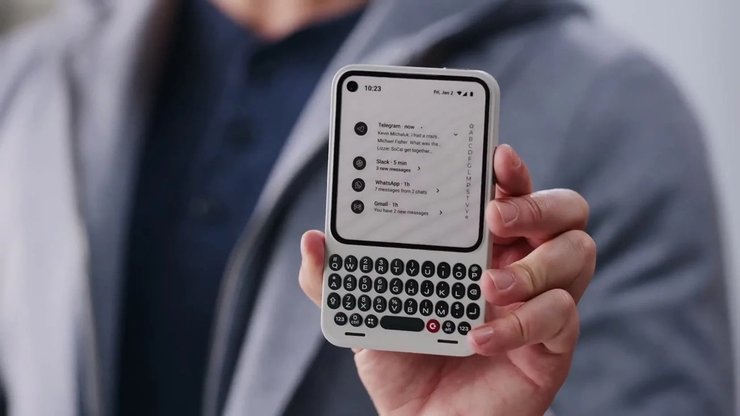 Clicks Communicator