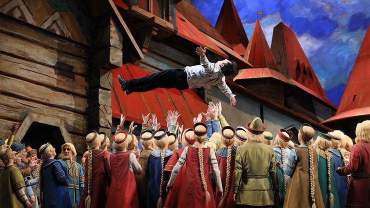 опера, Садко